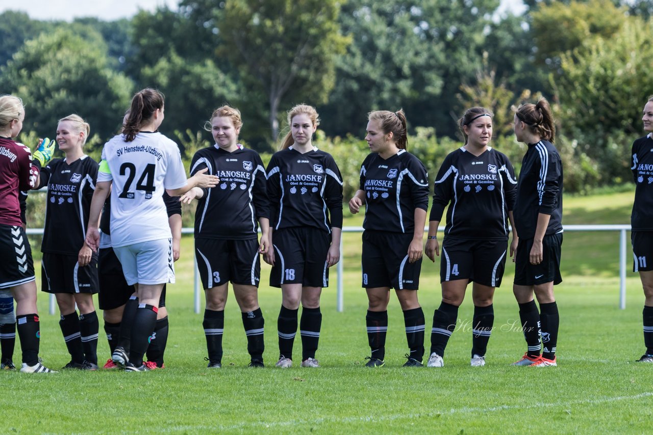 Bild 106 - Frauen SV Henstedt Ulzburg 3 - Bramfeld 3 : Ergebnis: 5:1